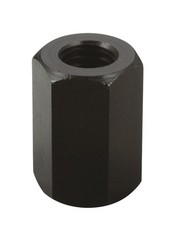 VERTEX M12 X 1.75 32MM LONG COUPLING NUT (3903-1314)