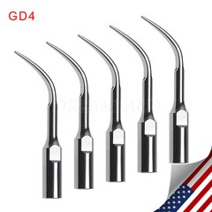 Dental Ultrasonic Scaler Scaling Tip GD4 USA Fit for DTE SATELEC Handpiece