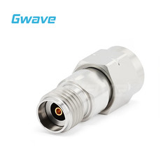 2.92mm Female to 2.4mm Male Adapter, DC – 40GHz