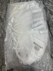 Honeywell N95 Flat fold style Disposable Respirator- pack of 20
