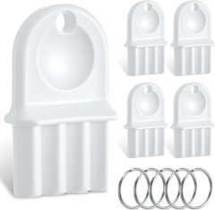 5 Pcs Paper Towel Dispenser Key, Fits Most Commercial Toilet Dispensers & Pap…