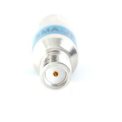 DC Block SMA – JK Male to Female Stainless Steel RF Coaxial 2W DC-6GHz 50 ohms