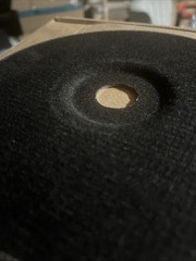 CGW Abrasives Cut-Off Wheel 45008 – 7 in x 1/16 x7/8 – T-27 ZA-60-S-BF (25pcs)