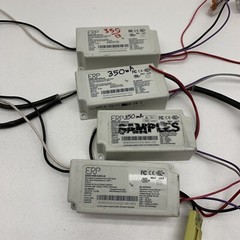 ERP ESS015W-0350-42 Dimmable Constant Current LED Driver 350mA 24-42VDC 14.7W
