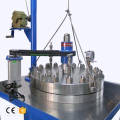 Lab 10L-100L High Pressure Hydrothermal Autoclave Reactor with Lifting Device