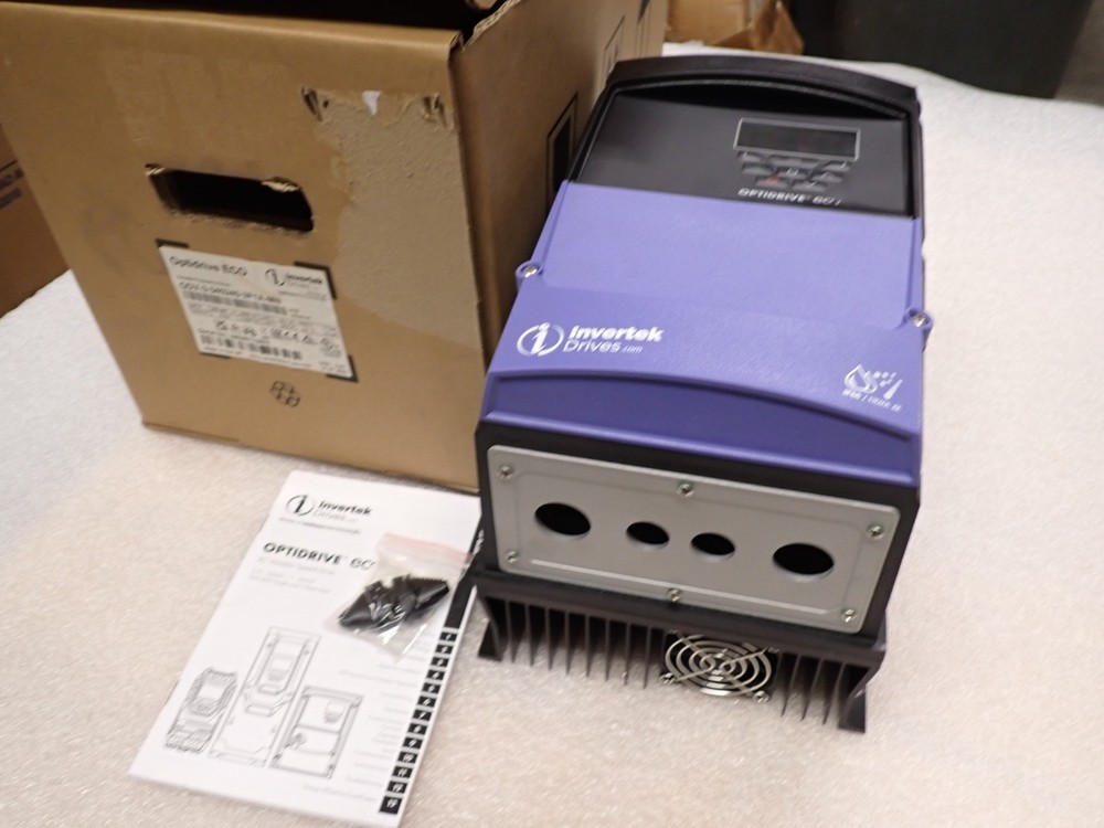 ODV-3-340240-3F1A-MN INVERTEK OPTIDRIVE ECO 15HP DRIVE NEW