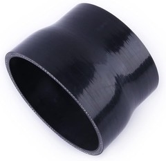 3.5 to 4 inch Silicone Reducer Coupler HoseID 3.5 to 4 89-102mm4-Ply Turbo/In…