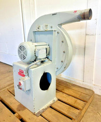 “CINCINNATI HP-4C21” H.D INDUSTRIAL FAN BLOWER 208-230/460V, 5HP 3450RPM