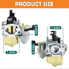 Carburetor for Briggs and Stratton CR950 Engine
