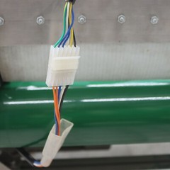 Electric PVC Belt Climbing Conveyor Adjustable Height &Speed for PackingShipping
