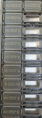 *LOT OF 10* ISSI IS61WV51216BLL-10TLI SRAM, Asynchronous Memory IC 8Mb 512K x16