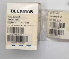 Beckman Coulter A-100/30 Fixed Angle Rotor – Airfuge Ultracentrifuge -Blue, Used