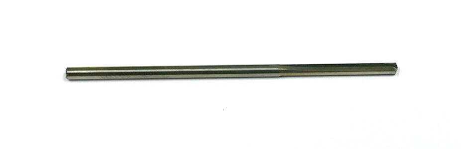 #33 (.113″) Carbide Straight Flute Drill 135 Degree MF121818207