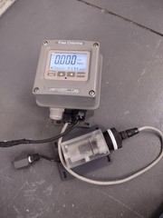 ATI Q46 Chlorine Analyzer Free Chlorine Monitor with CL2 Sensor S/N A10-624