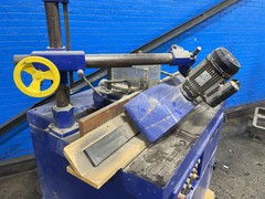 SCMI TILTING SPINDLE SHAPER T 150