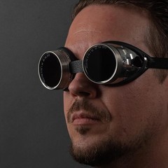 Welding Glasses UV Protection – Shade 5 Safety Goggles