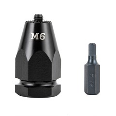 1/4inch Pneumatic Rivet Nut Gun&M5, M6, M8, M10 Gun heads Pneumatic Nutsert Tool
