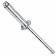 All Aluminum Pop Rivets Blind Dome Head All Sizes Available