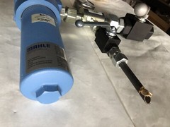 NEW SCA 0710.0058,MAHLE PI 3608-014 FPM,0508 0072,0710.0027,FILTER FIM-EZ 500,Ck