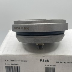 Gemini 425-8280 Compressor Discharge Valve 3.5-4 inch DA/ST Coil Natural Gas CNG