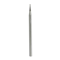 Wave Dental Carbide Bur Round HP 1 2 3 4 5 6 8 10 44.5mm Long Straight Low Speed