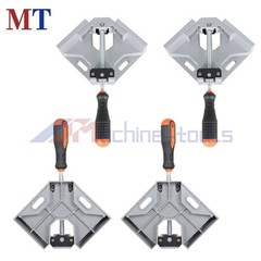 4 Pack Right Angle Clamp 90 Degree Wood Corner Clamps Fits For Woodworking