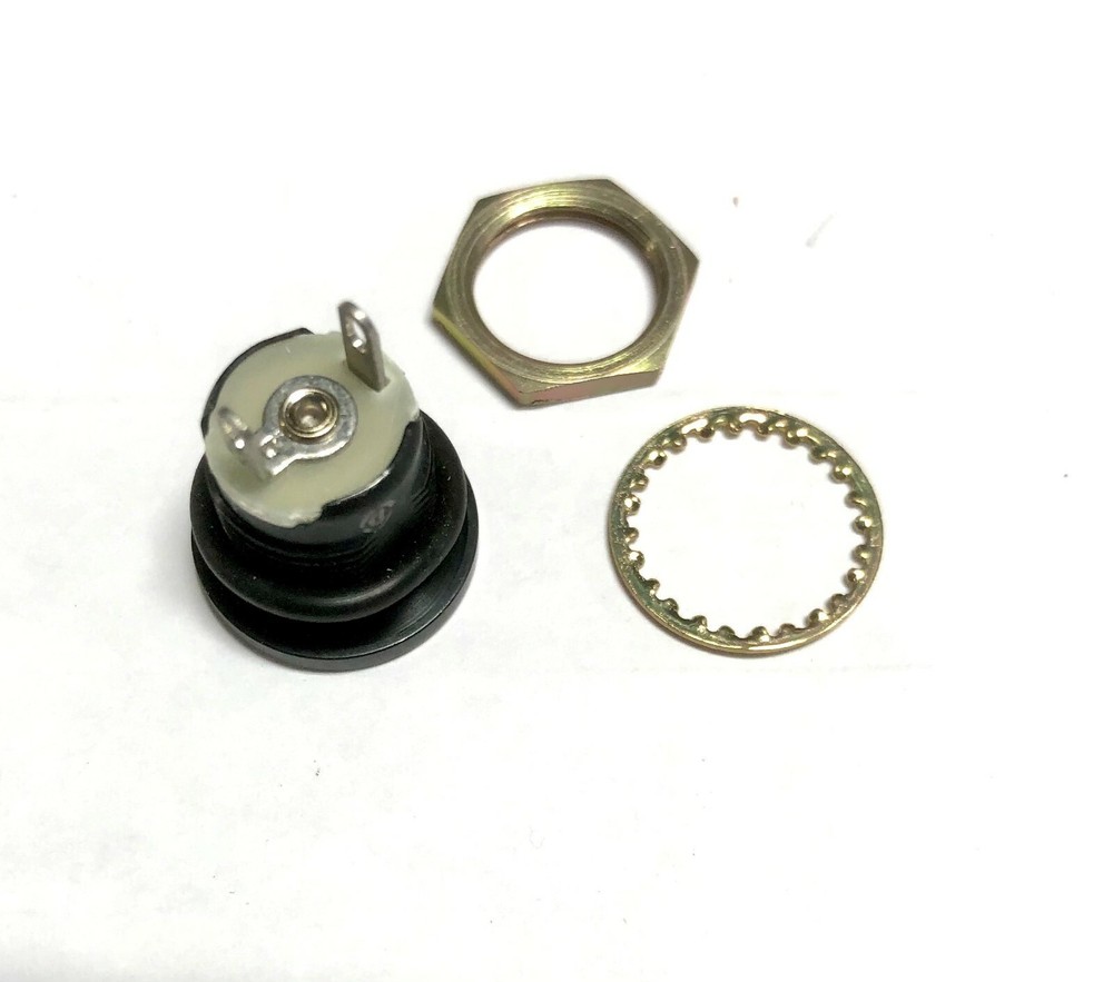 367-8430-09-503 DIALIGHT Panel Mount Lamp Socket NEW!