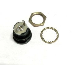 367-8430-09-503 DIALIGHT Panel Mount Lamp Socket NEW!