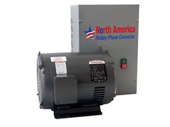 UL-5 Pro-Line 5HP UL Listed Rotary Phase Converter – NEW – Made in USA