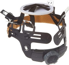 Hard Hat Replacement Suspension Headband Crown Straps Comfortable Metal Durable