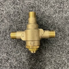 WATTS LFG480-10Q Brass Mixing Valve Assembly 3/8″