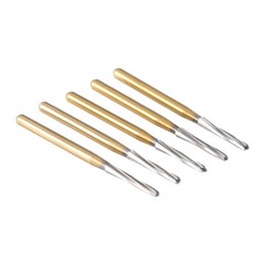 AZDENT Dental Endodontic ENDO-Z Tungsten Carbide Burs FG Round Bur High Speed
