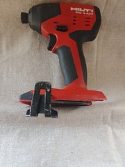 Hilti SID4-A22, Lithium-Ion 1/4 Hex Impact Driver TOOL ONLY USED TESTED RT