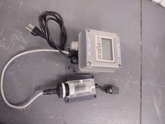 ATI Q46 Chlorine Analyzer Free Chlorine Monitor with CL2 Sensor S/N A10-624