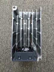 LS Inverter LSLV0008G100C-4EONN AC Drive 440VAC 3Phase 0.75kW 1Hp SV008-iG5A-4