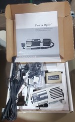 Midwest Dental Power Optic Lighting System, Fiber Optic, New, 650187