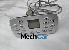 1PCS NEW FOR KL8-3H Spa Hot Tub Control Panel for J&J JNJ Kingston Monalisa