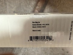 FOR Konica Minolta/Ricoh 14YJ SK701 / 410509 410514 staple cartridge free ship