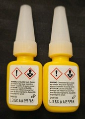 Loctite 404 Instant Adhesive 0.33 Oz 9.3g 135465 2 BOTTLES!