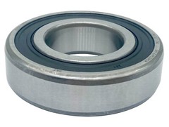 10PACK SKF 6206-2RS1 6206-2RS 30X62X16MM Double Rubber Seal Bearings 6206-2RS