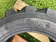 Pair of 2 -27X10.50-15 Tractor Tires – 27-10.5-15 Forerunner SKS-5