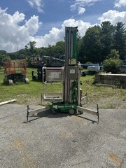 2015 GENIE AWP36S 36’ ELECTRIC PERSONNEL SCISSOR VERTICAL MAST MAN LIFT