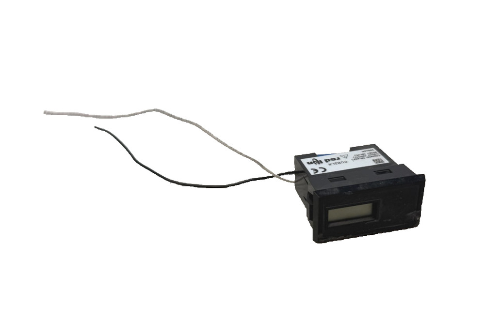 Red Lion CUB3LR00 Counter *Enclosure Damage*