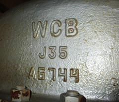 Crane ASME B16.34/API 600 P/N C47 XUF Size 12 Gate Valve CR13 53473AES