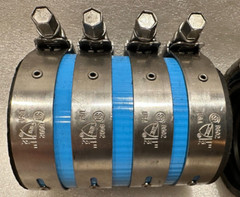 Mission C150HW – 1-1/2″ Heavy Duty No-Hub Couplings – Lot of 2