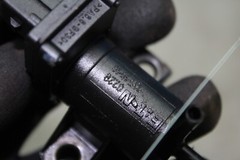 Solenoid Valve Diverter Valve Peugeot Expert 2.0 HDi manufactured 2002