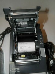Micros Epson M244A TM-T88V Thermal POS Receipt Printer IDN Printer Refurbished