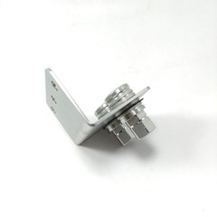 Hydraulic Quick Release Coupling 1/2 NPT Break away Coupler Bracket New