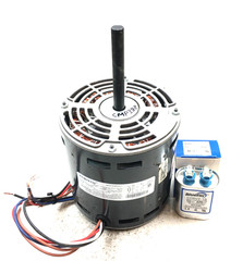 EMERSON K55HXEFD-7277 Blower Motor 51-25327-01 3/4HP 115V RPM 1075/3SPD #CMP392
