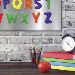 Essentially Yours Magnet And Message Board Large Mountable 30 X 14 X 0.7 Inch